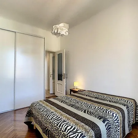 Apartamento Beautiful Accommodation In The French Riviera *